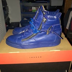 giuseppe zanotti High top